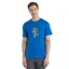 Icebreaker Men's Merino 150 Tech Lite II SS Tee Tech Head in Lazurite